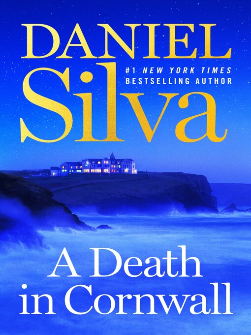 Title details for A Death in Cornwall by Daniel Silva - Wait list